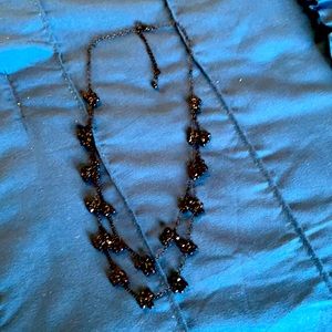 🌻3 for $25 Black Beaded Necklace🌻